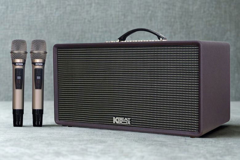 Loa Karaoke di động