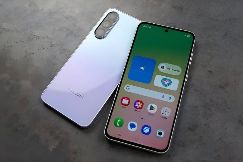 Samsung Galaxy A37 màn hình Super AMOLED 6.7 inch 120Hz