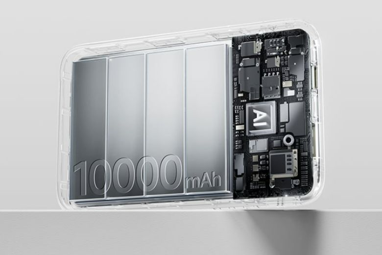 Pin sạc dự phòng Baseus FC11 20.000mAh 22.5W dung lượng pin vượt trội