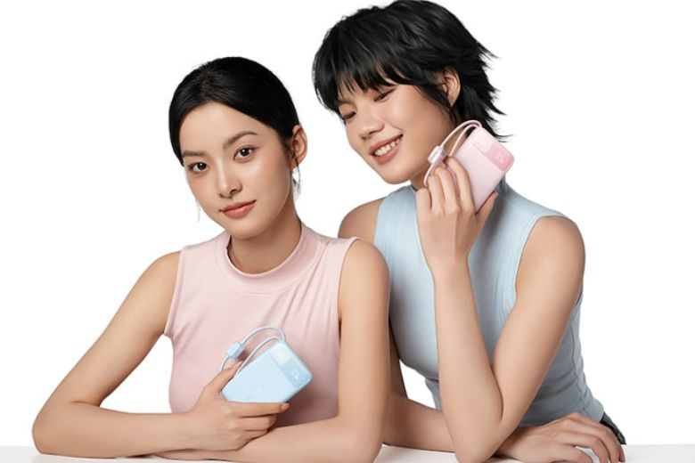 Pin sạc dự phòng Baseus FC11 20.000mAh 22.5W thiết kế thông minh, tiện lợi