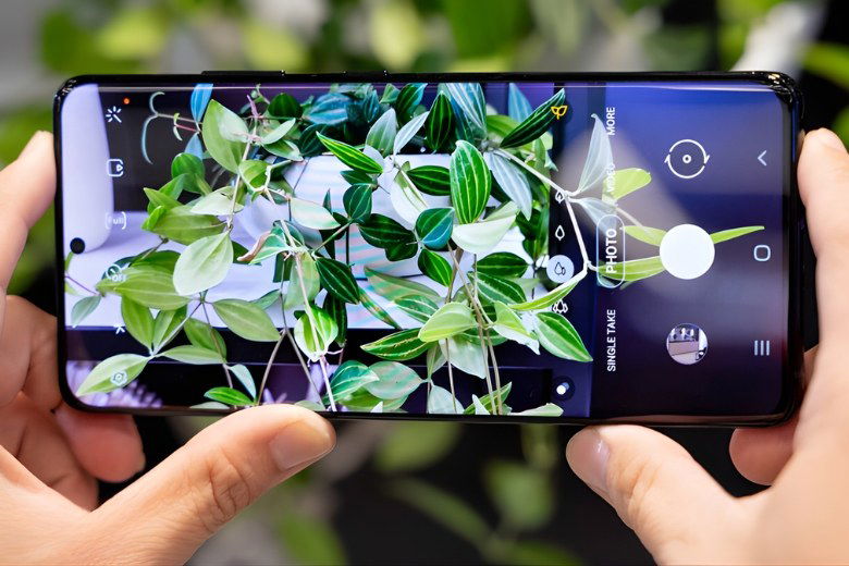 Samsung Galaxy A37 camera 50MP OIS chụp ảnh sắc nét 