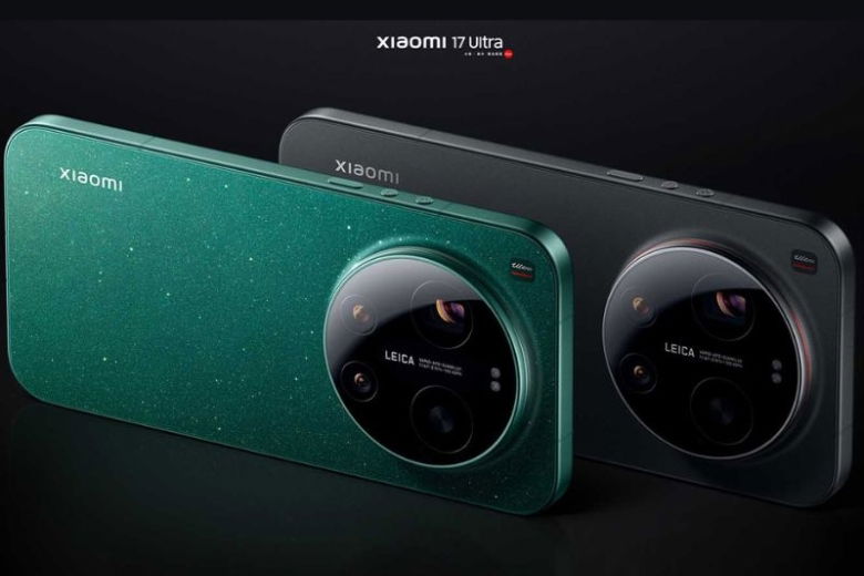 Thiết kế và hiển thị Xiaomi 17 Ultra