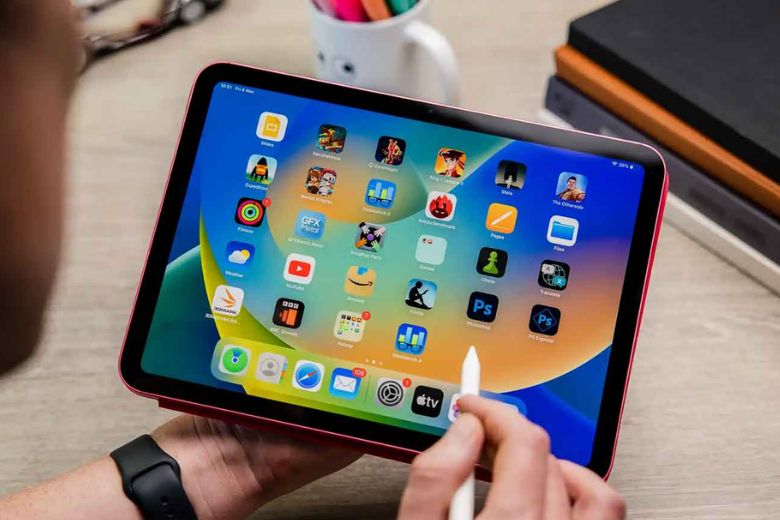 iPad Gen 11 dung lượng pin được cải tiến