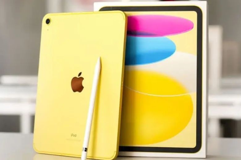 iPad Gen 11 màu sắc đa dạng, dễ lựa chọn