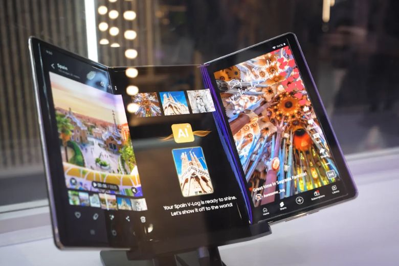 Samsung Galaxy Z TriFold hiệu năng mạnh mẽ, đa nhiệm mượt mà