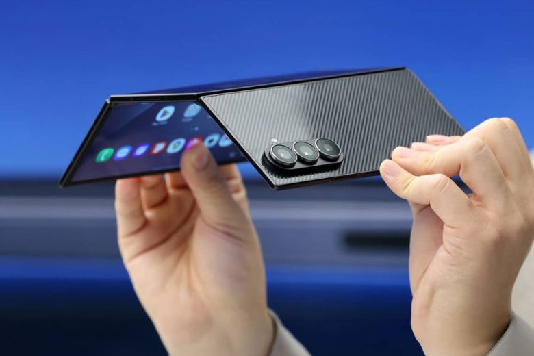 Samsung Galaxy Z TriFold thời gian ra mắt