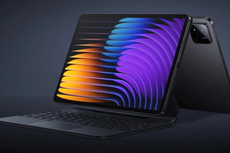 Xiaomi POCO Pad X1 Chính Hãng hệ thống camera đủ dùng