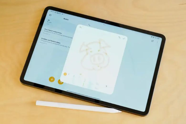 Xiaomi POCO Pad X1 Chính Hãng màn hình hiển thị rộng rãi