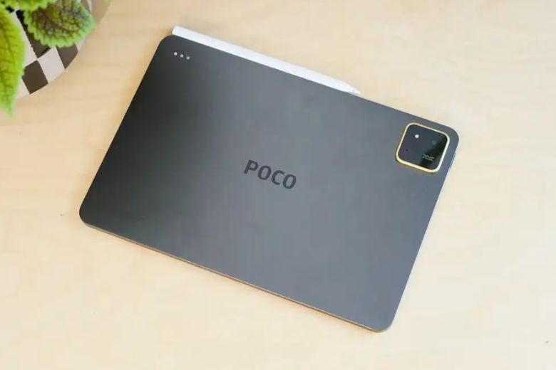 Xiaomi POCO Pad X1 Chính Hãng thiết kế mỏng nhẹ nhưng cứng cáp