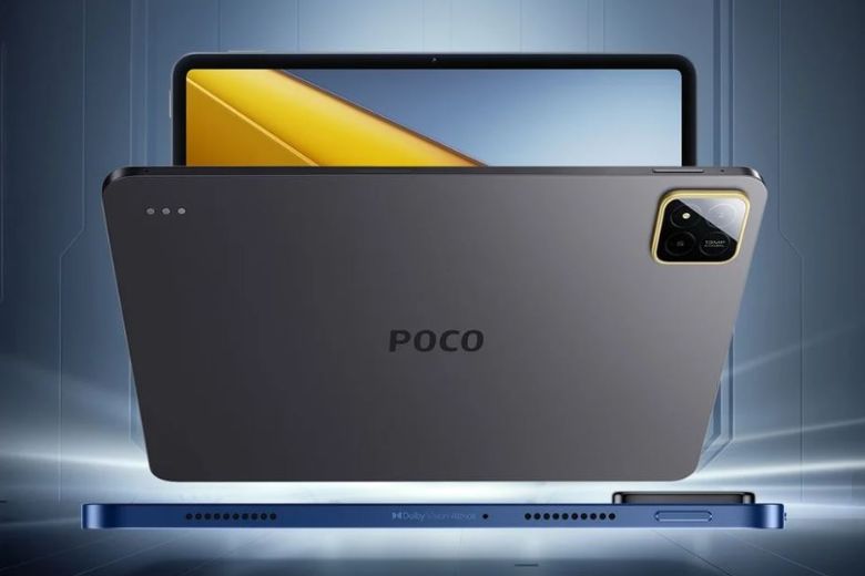Xiaomi POCO Pad X1 Chính Hãng tổng quát
