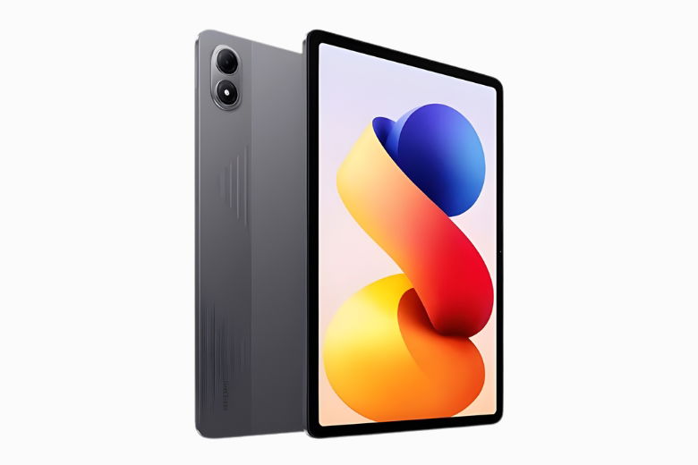 Xiaomi Redmi Pad 2 Pro 5G 128GB thiết kế kim loại mỏng