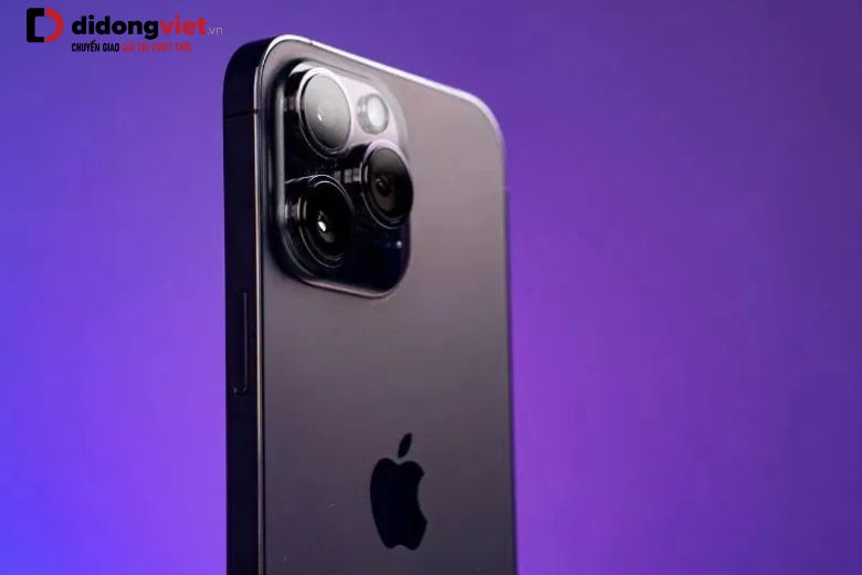 iPhone 14 Pro Max 256GB Cũ - Cấn trầy camera hỗ trợ quay chụp chuyên nghiệp