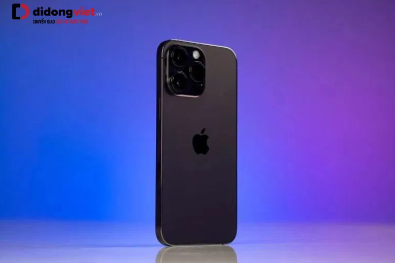 iPhone 14 Pro Max 256GB Cũ - Cấn trầy ngoại hình cũ, trải nghiệm mới