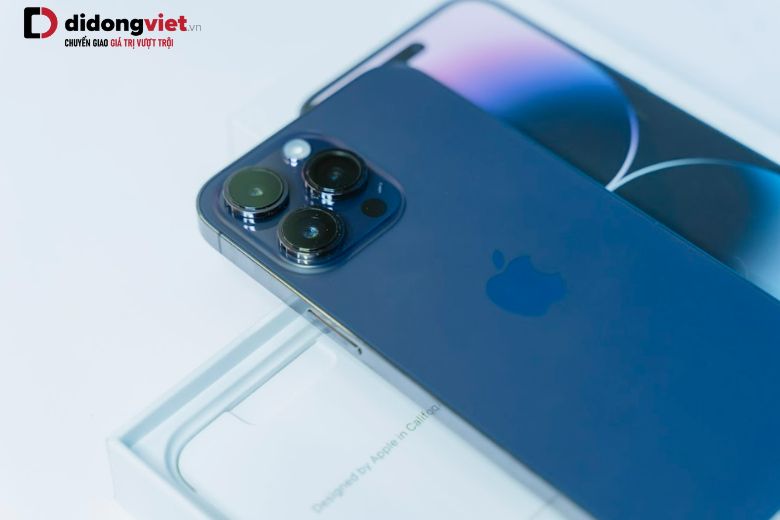 iPhone 14 Pro 512GB (Fullbox, Likenew) hiệu năng mạnh mẽ
