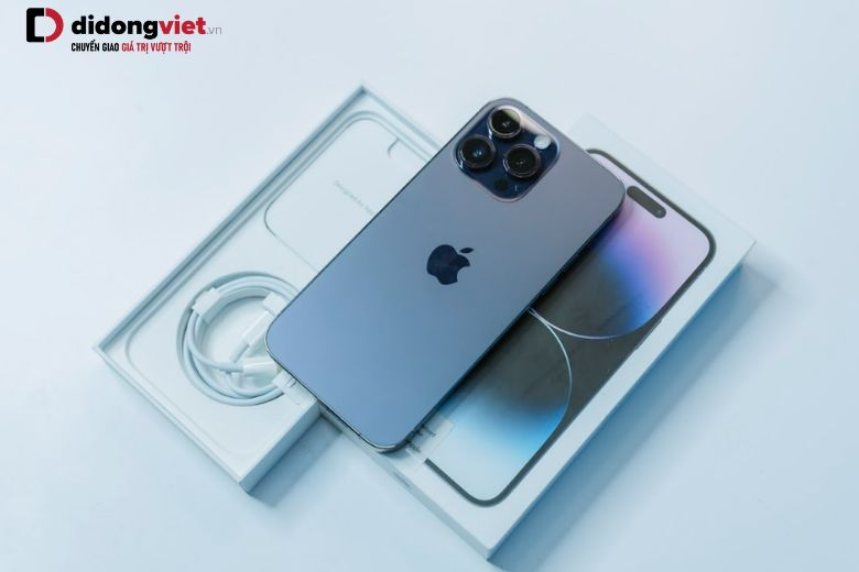 iPhone 14 Pro 512GB (Fullbox, Likenew) tổng quát