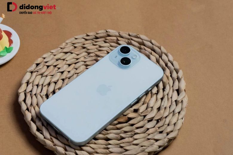 iPhone 15 Plus 256GB LL/A Cũ tổng quát