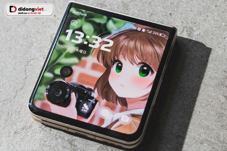 Hiệu năng ZTE nubia Flip3 Dimensity 7400X mạnh mẽ đủ dùng