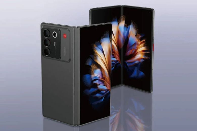 ZTE nubia Fold tổng quát
