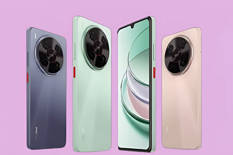 Nubia V70 Max 128GB