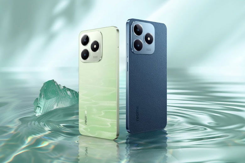 realme C65s