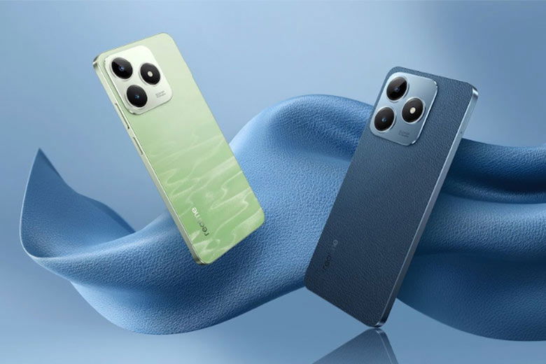 realme C65s