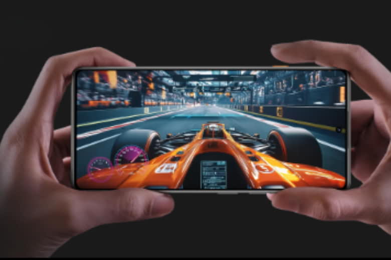 Hiệu năng trên TECNO CAMON 40 256GB