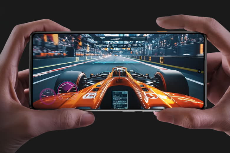 Hiệu năng TECNO CAMON 40 PRO 256GB