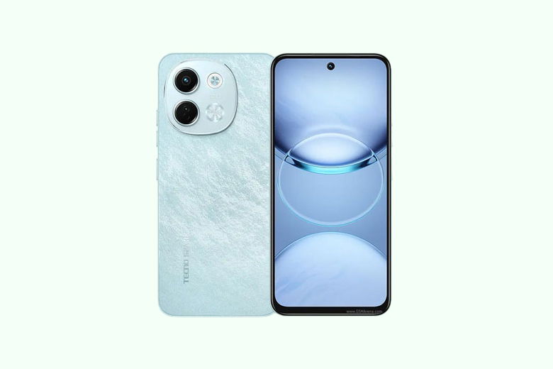 Màn hình TECNO SPARK 30 5G rõ nét