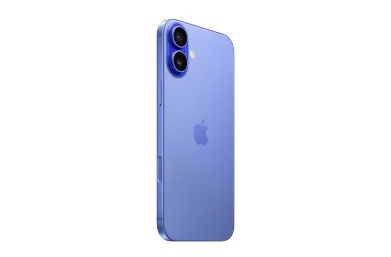 iPhone 16 với chip A18, camera 48MP và màn hình Super Retina XDR