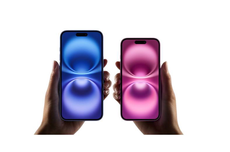iPhone 16 Plus nổi bật với màn hình 6.7 inch, camera 48MP và pin lâu dài