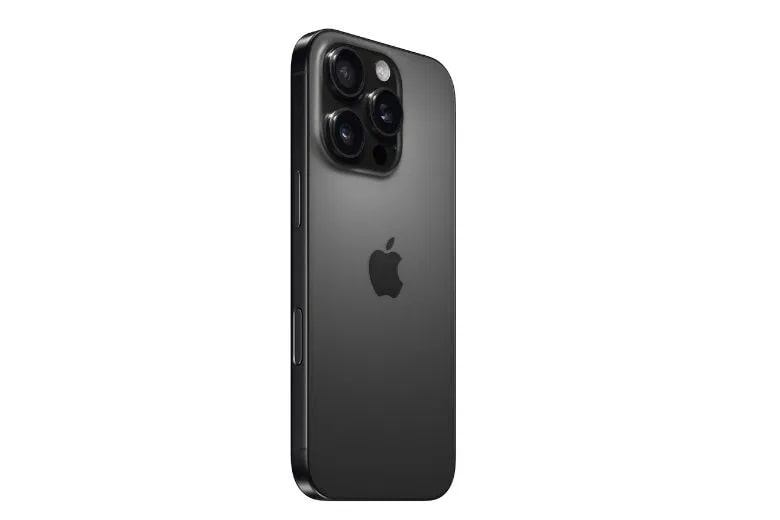 iPhone 16 Pro nổi bật với màn hình 6.3 inch, chip A18 Pro