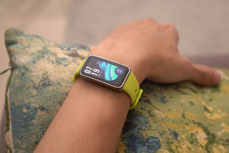 HUAWEI Band 10 Aluminum
