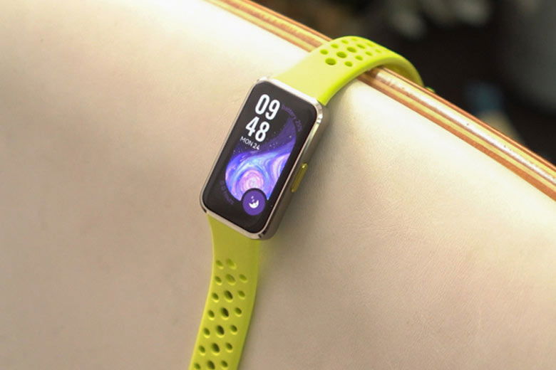 HUAWEI Band 10 Aluminum
