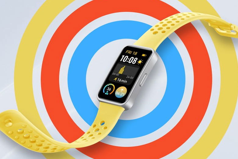 HUAWEI Band 10 Aluminum