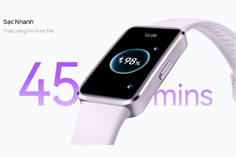 HUAWEI Band 10 Aluminum
