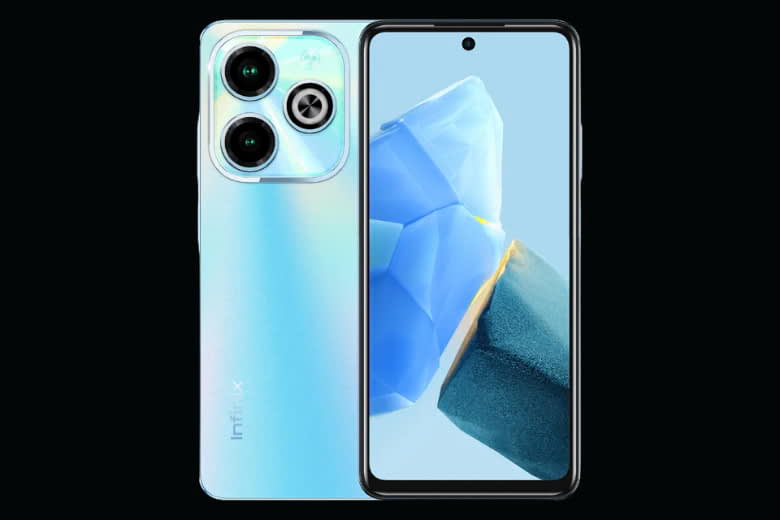 Infinix Hot 40i 4GB 128GB