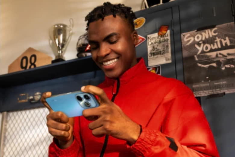 Infinix Hot 40i 4GB 128GB