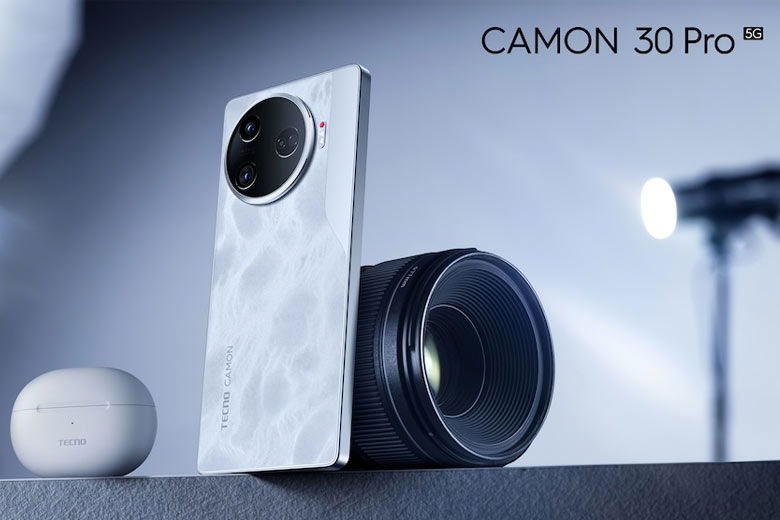 TECNO CAMON 30 Series