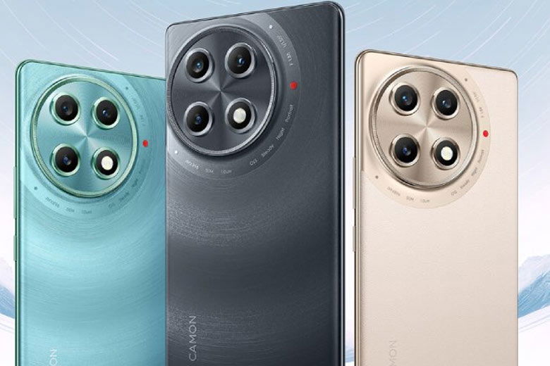 TECNO CAMON 30 Series