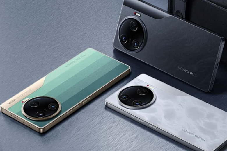 Điện thoại TECNO CAMON