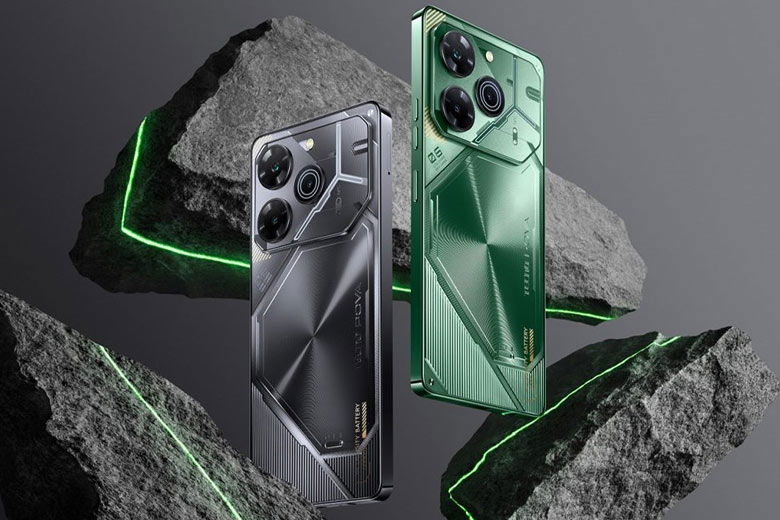 TECNO POVA Series