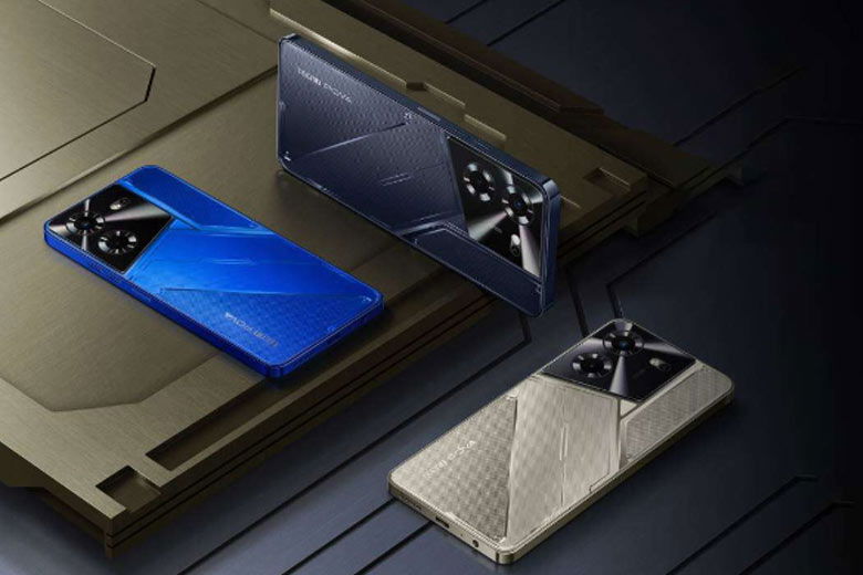 TECNO POVA Series