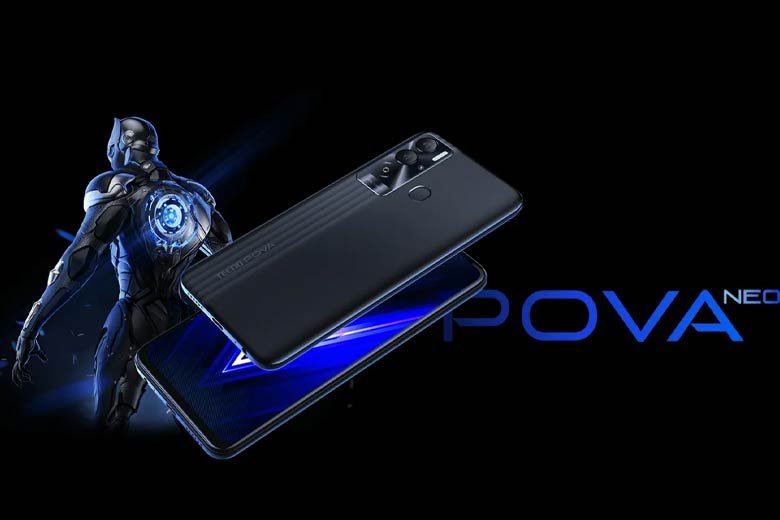 TECNO POVA Series