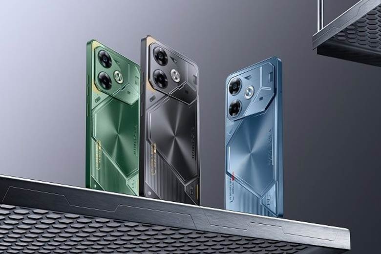 TECNO POVA Series