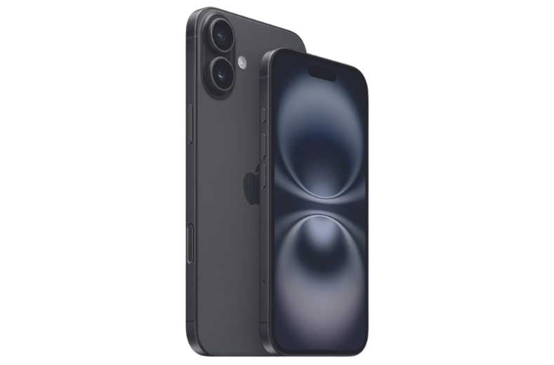 iPhone 16 thường 128GB màu đen