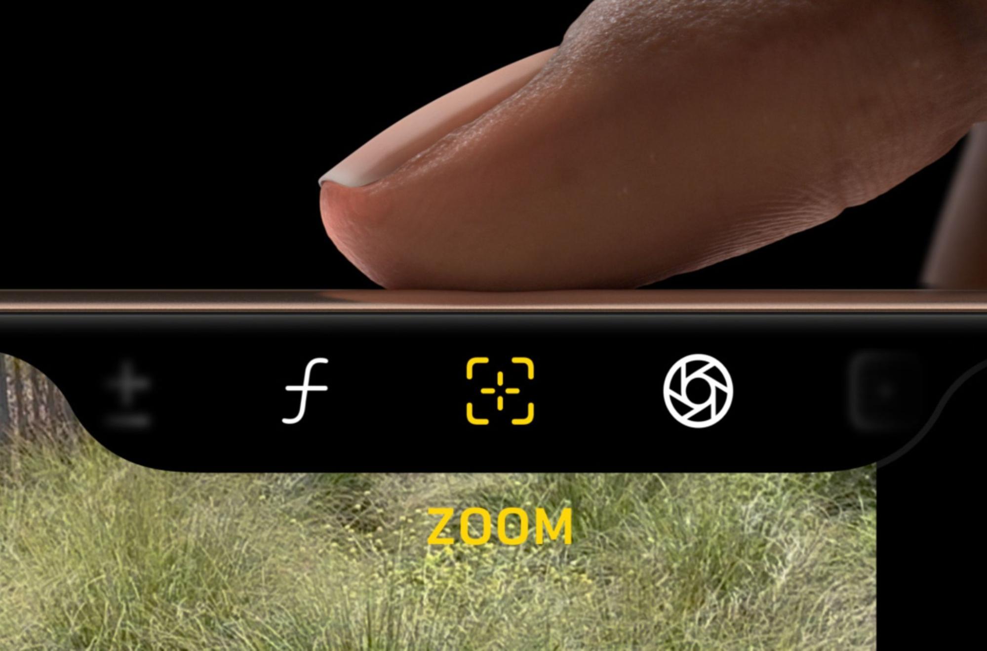 iPhone 16 Pro được trang bị hệ thống camera Ultra Wide 48MP sắc nét