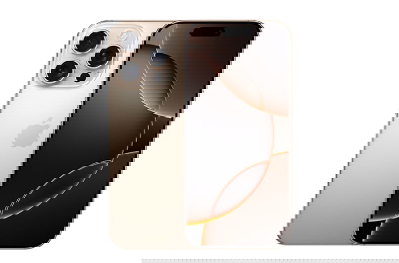 iPhone 16 Pro màu Titan sa mạc