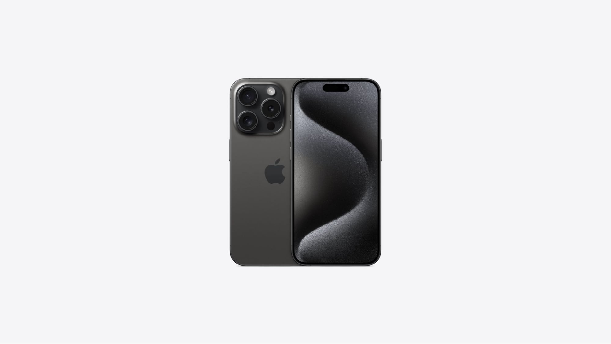 iPhone 15 Pro màu Titan Đen