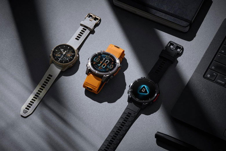 Garmin Fenix 8 47mm AMOLED