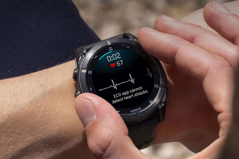 Garmin Fenix 8 47mm AMOLED